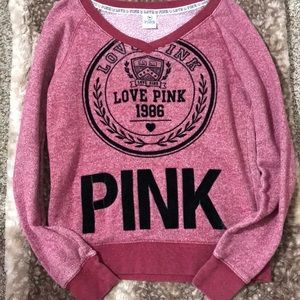 Victoria Secret PINK sweatshirt